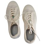 Rothy’s The RS02 Sneaker Courtside White Unisex Sneaker Size 10.5 Photo 8