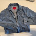 Guess denim jacket Photo 0