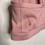 Nike Dri-fit sports bra light pink women’s size XL athletic activewear casual Photo 2