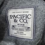Pacific&Co NWT UNISEX PACIFIC &  HOODIE SWEATSHIRT MACKINAW ISLAND MICHIGAN MEDUIM Photo 4
