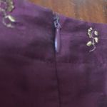 Maroon Formal Dress Red Size 18W Photo 3