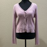 Hippie Rose Women’s Button up Cardigan Photo 1