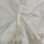 Calvin Klein Jeans White High Rise Jean Shorts Size 24 Photo 4