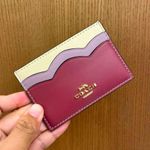 Coach Petal Card Case# CW923 Photo 2