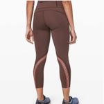 Lululemon  Athletica Speed Limit Running Legging Tight Crop 23” Women’s Size 6 Photo 1