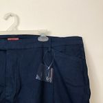 Modcloth NEW NWT Plus Size Richmond Pant Regular Inseam Navy Straight Leg 26 Photo 5