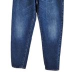 Saint Laurent NEW 100% Cotton Baggy Jeans Blue High Rise Size 27 Photo 2