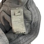 Free People  Feelin' Good Pants Linen Blend‎ Utility Cargo Black Size Small Photo 10