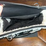Steve Madden Black and White Crossbody Bag Photo 5