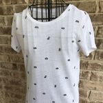 J.Crew Camera Collector Tee Shirt Hard to find Photo 0