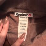 Reebok  Mock Neck Sweatshirt Photo 1