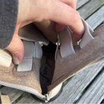 Free People Jesse Boots from  Size 39 or 8.5 us winter fall cutout unique Photo 9