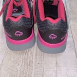 Wolverine  shoes size 7 1/2 wide pink & black color Photo 7