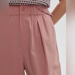 Varley  Kayson Wide Leg 32” Pant in Ash Rose Photo 5