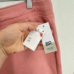BP . Nordstrom Womens 2X Pink‎ Sleepwear Lounge Shorts Elastic Drawstring NWT Photo 3