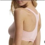 Commando  White & Apricot Stretch Cotton Racerback Bralette Bundle Sz S NWT Photo 2