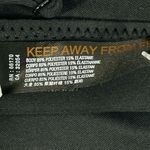 Free People Intimately Bra Oh Scuba Small Bralette Black Convertible Straps Photo 7