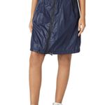 Bogner Ladies Leslie Skirt Sz Euro 40 US 10 Navy Blue Two Photo 1