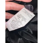 Jessica McClintock  Black Gold Strapless Mini Dress Size 10 Party‎ Photo 5