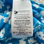 Seraphine Maternity & Nursing Margaux Floral Tiered Midi Dress Blue Size 6 Photo 12