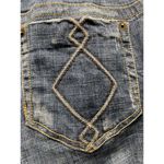 Hydraulic Women's Blue Jeans Stretch Curvy Lola Fit Size 11/12 SKU 4368 Photo 2