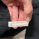 Free People Joggers Medium Sunny Skinny Sweatpants FP Movement Black EUC Photo 4