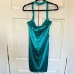 NWOT Rio Teal Dress Size S Blue Photo 2