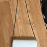 Urban Outfitters White Chain Bag Photo 0