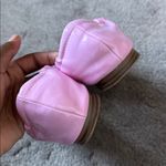 Crown & Ivy  Jessica Pink Pointy Toe Flats SIZE 8M Photo 4