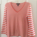 Cable & Gauge FINAL MARKDOWN Ladies’  V-neck Top (XL) Photo 0
