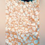 Lulus Timeless Touch Peach Floral Print A Photo 10