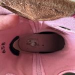 Ariat  Fatbaby Womens Cowgirl Western Boots Leather Camo Pink Size 6.5 Photo 6