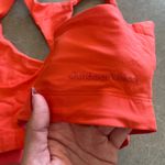 Outdoor Voices  Coral Sports Bra Photo 2