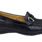 Mephisto Natala Mocassins/Loafers EUC $190 Size 8.5 S3429 Black Photo 1