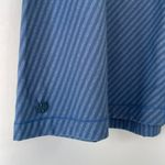 Outdoor Research Womens Bryn Dress Cornflower Striped Fit and Flare Size 10 Blue Photo 5