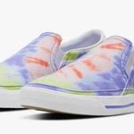 Nike Court Legacy Print Slip On Sneakers Size 9.5 Photo 0