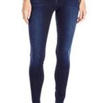 Level 99 Mid Rise Janice Ultra Skinny Jeggings Blue Size 25 Photo 0