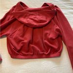 Aerie  Cropped Sweatshirt Photo 2