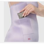 Brand New Ruby Ribbon Women's Size 44 Simply Smooth Pocket Cami Shapewear Blue Photo 3