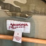 Arizona Green Camo Jacket Size Medium‎ Photo 5