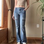 Gloria Vanderbilt  Bootcut Cargo Jeans Photo 8