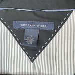 Tommy Hilfiger Women’s 2-Button Black Blazer, Medium Photo 5