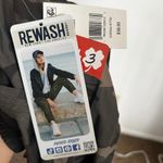 REWASH American Original ‎ Camo Pants, Y2K Streetwear Grunge Skater NWT Small Photo 3