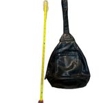 Perlina  vintage black bag nice condition Photo 1