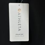 Athleta  Stellar Tight Pant Pocket Plus Size Black Plus Size Athleisure US 26 NWT Photo 8