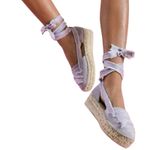 Free People Destino Espadrille, Style 78751732
Size US 9.5 New w/o Box MSRP $158 Photo 1