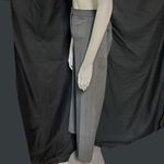 Briggs New York  Gray Striped Dress Pants (12P) Photo 2