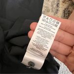 UNTICKIT Angelina Black Long Sleeve Button‎ Down Dress Size 2 Photo 6