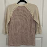 Fat Face Textured Striped Sweatshirt 6 Photo 1