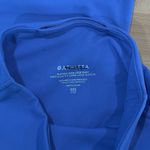 Athleta  Elation Wide Crop Pants Size XXS Yoga Pants Dark Adonis Blue Photo 8